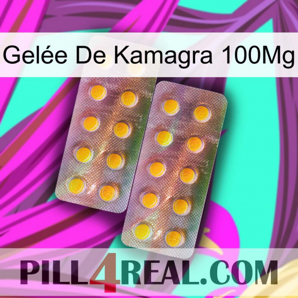 Gelée De Kamagra 100Mg new10